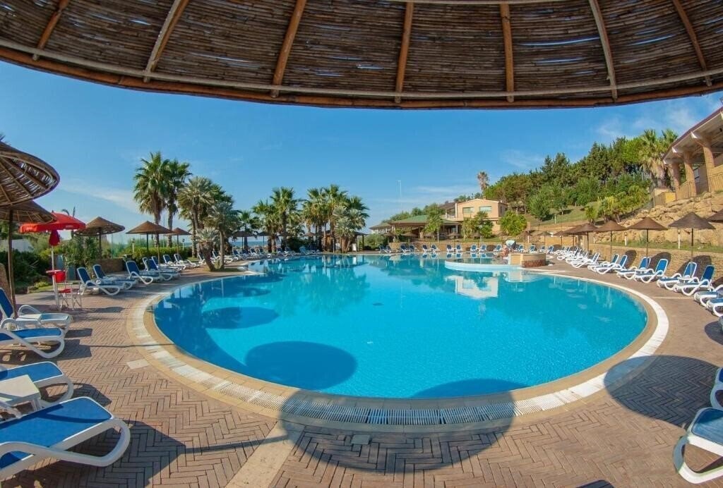 Obraz TH Le Castella Baia Degli Dei Village (ex. TH Baia Degli Dei Le Castella, Futura Club Baia Degli Dei, Futura Baia Degli Dei) 4*