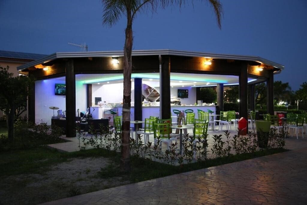 Obraz Club Esse Aquilia Beach Village 4*