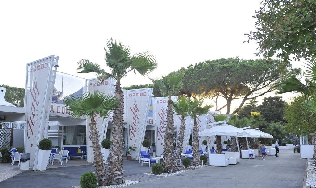 Фото Italy Village (ex. La Serra Holiday Village & Beach Resort, La Serra Resort Italy Village) 4*