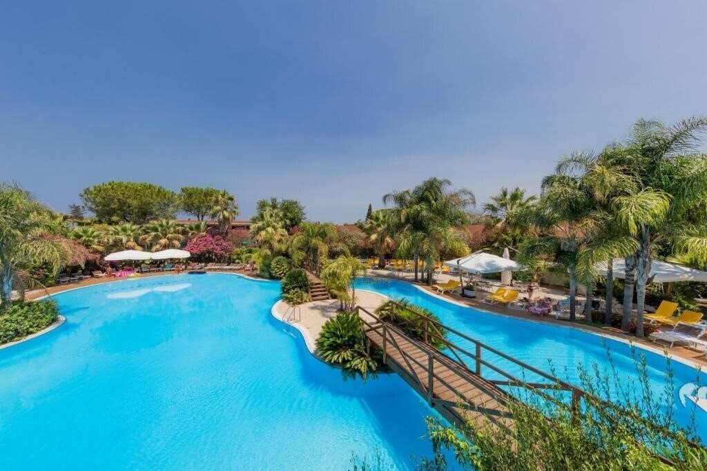 Отель Oleandri Resort отель без категории