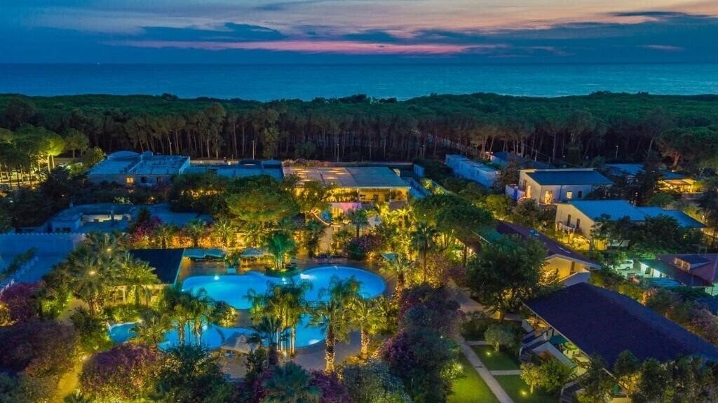 Фотография Oleandri Resort отель без категории