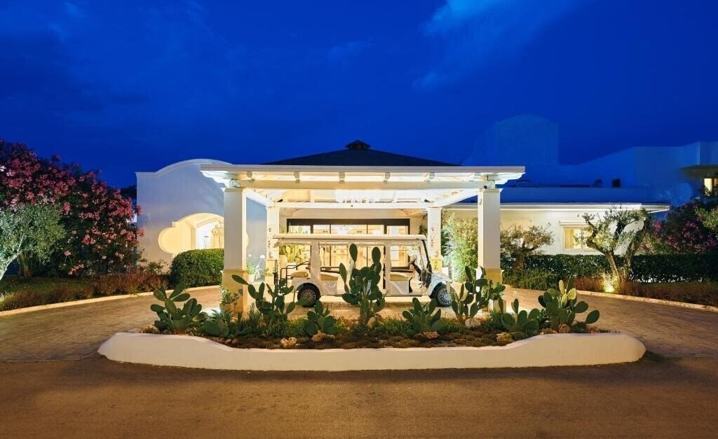 Картинка Oleandri Resort отель без категории