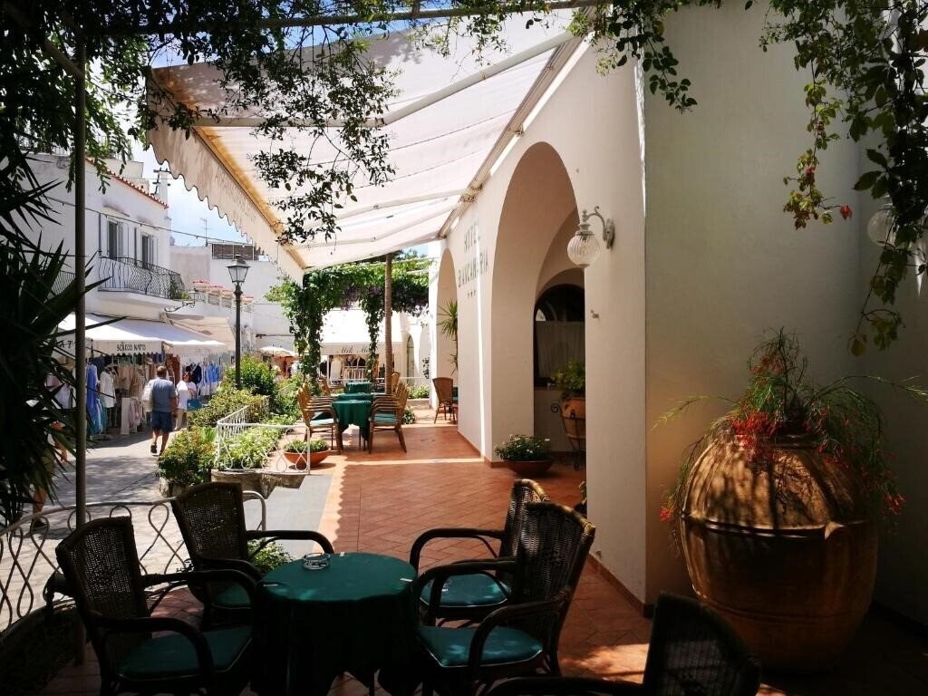 Zdjęcie Biancamaria (Anacapri) 3*