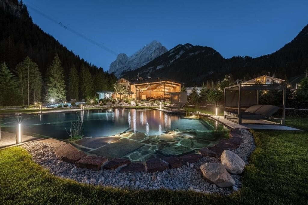 Готель Hotel Miramonti (Canazei) 3*