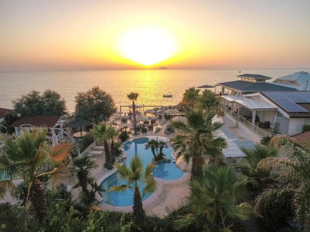 Zdjęcie Baia Del Godano Resort & Spa 4*