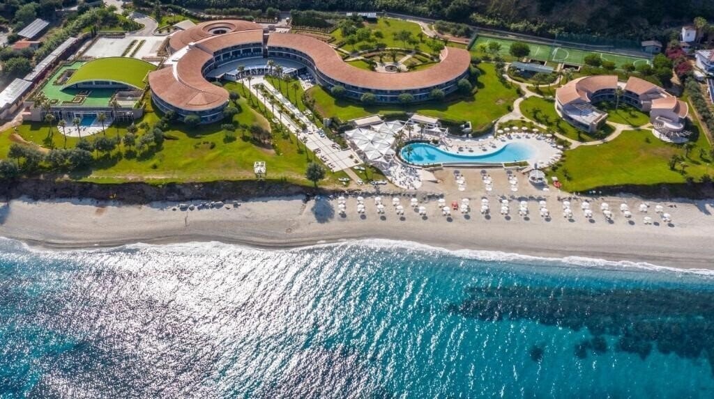 Hotel Capovaticano Resort Thalasso & SPA 4*