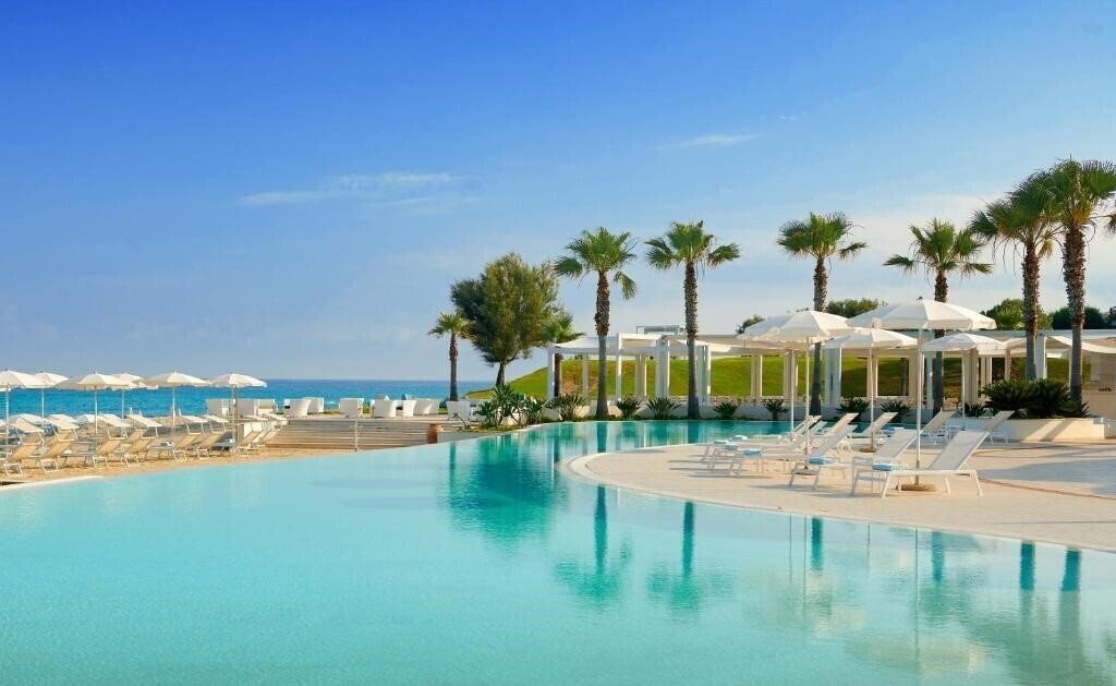 Zdjęcie Capovaticano Resort Thalasso & SPA 4*