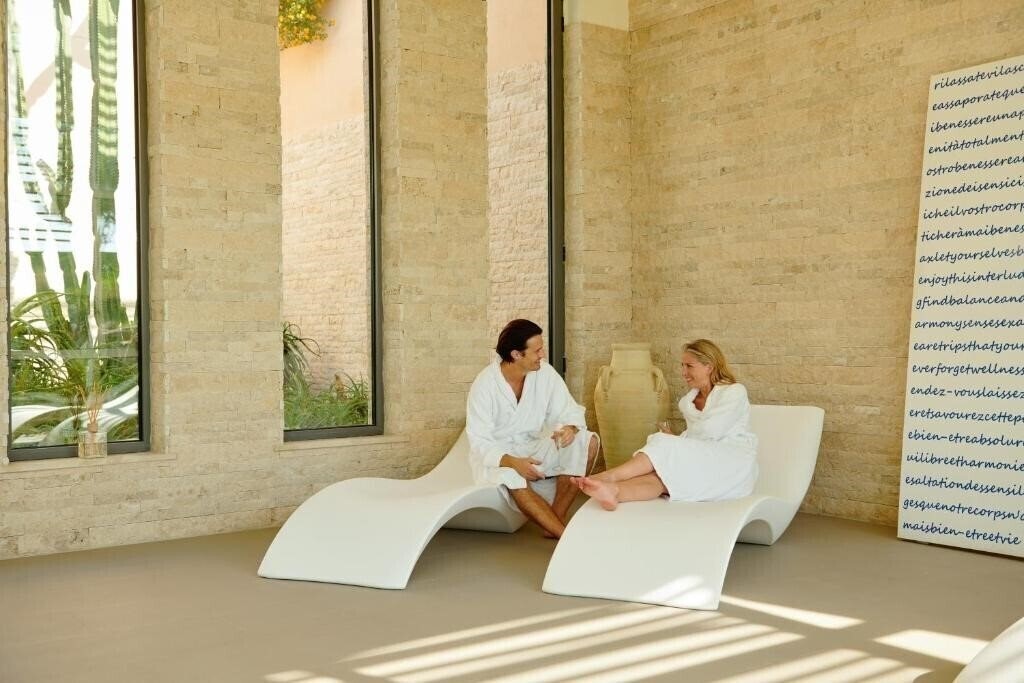 Zdjęcie Capovaticano Resort Thalasso & SPA 4*