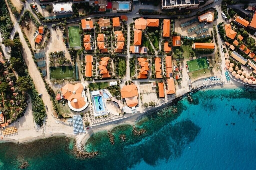 Hotel Torre Ruffa Robinson 3*