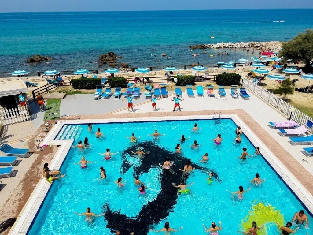 Zdjęcie Torre Ruffa Robinson 3*