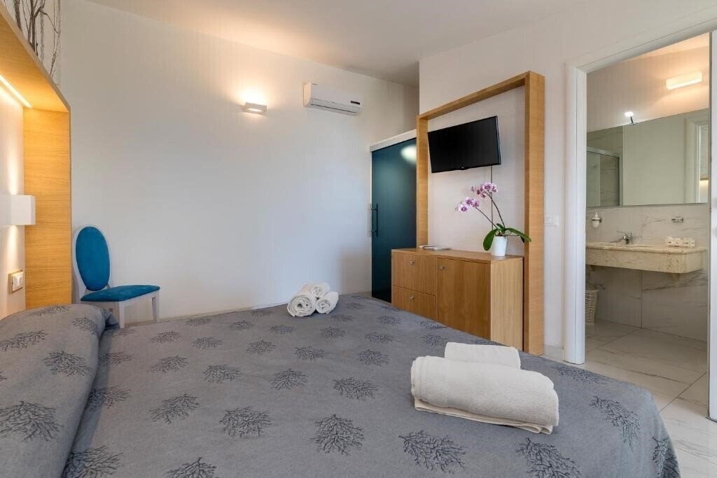 Zdjęcie Villaggio Stromboli 4*