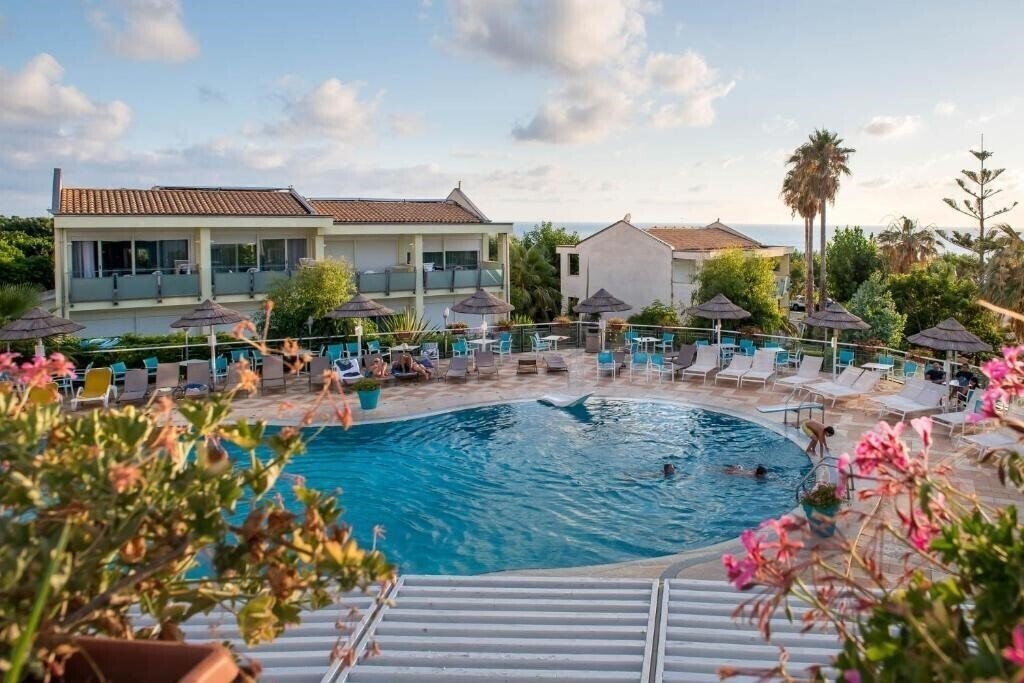 Obraz Villaggio Stromboli 4*