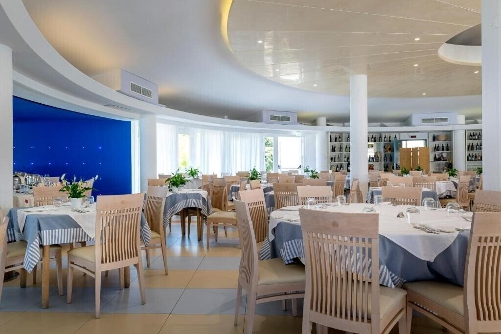 Zdjęcie Villaggio Stromboli 4*