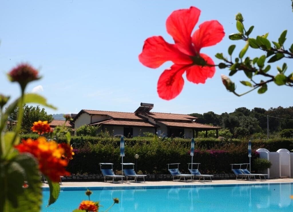 Hotel Agriturismo Ninea 3*
