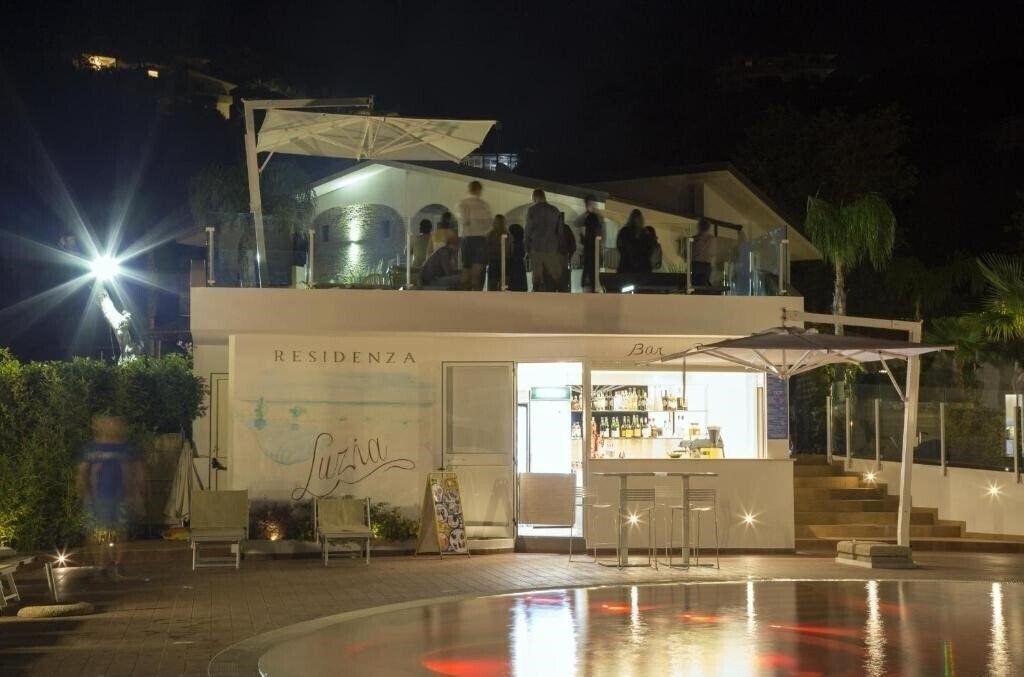 Zdjęcie Residenza Luzia 3*