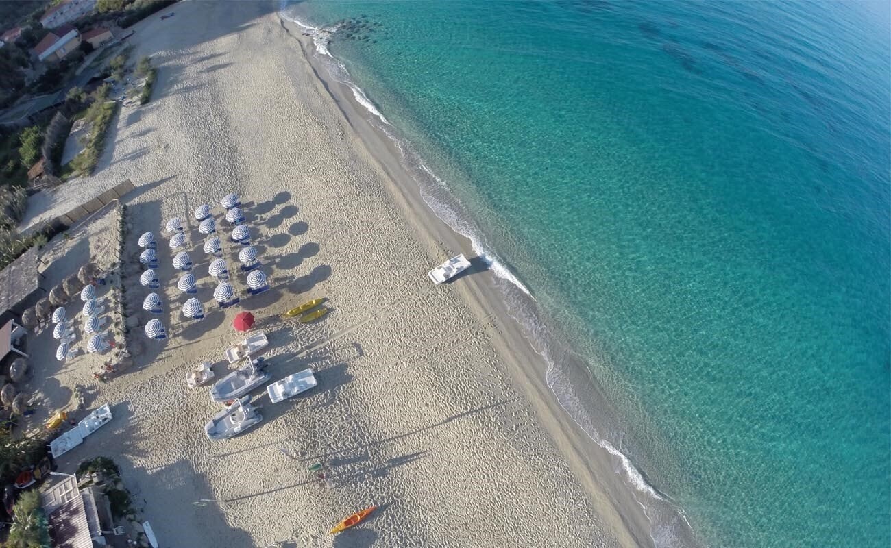 Фотографія Costa Degli Dei Resort Capo Vaticano 4*