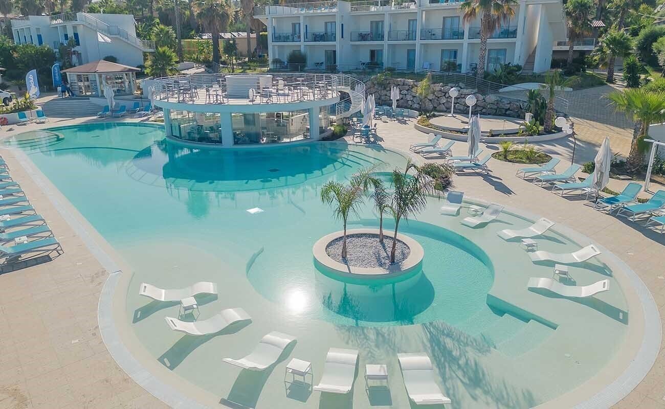 Готель Costa Degli Dei Resort Capo Vaticano 4*