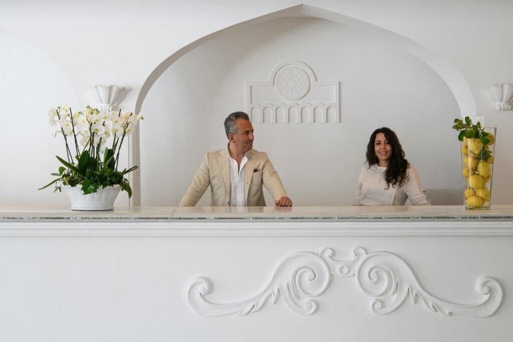 Зображення La Residenza Hotel Capri 4*