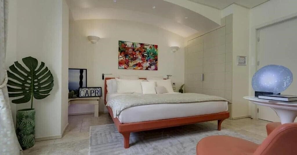 Zdjęcie Melia Villa Capri 5*