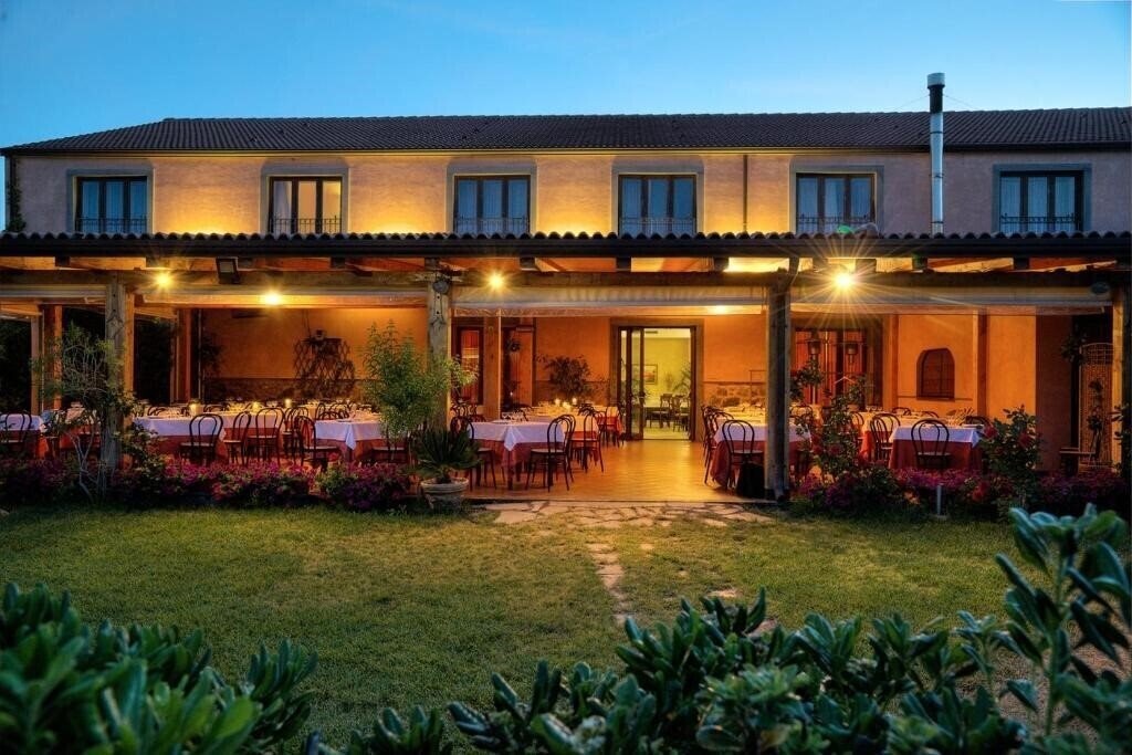 Изображение Agriturismo Corte Aragonese 4*