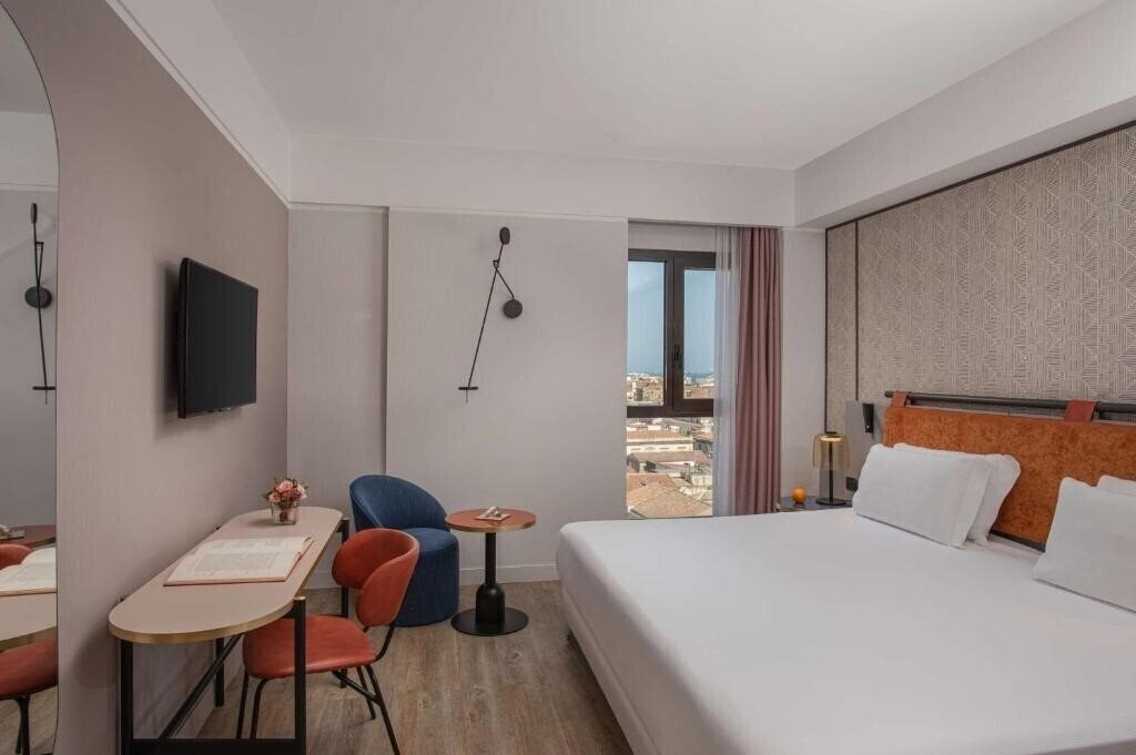 Фотография Nh Catania Centro 4*