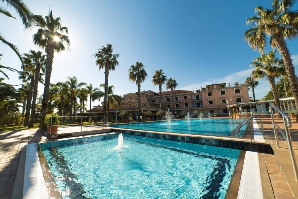 Hotel Hotel Orizzonte Acireale 4*