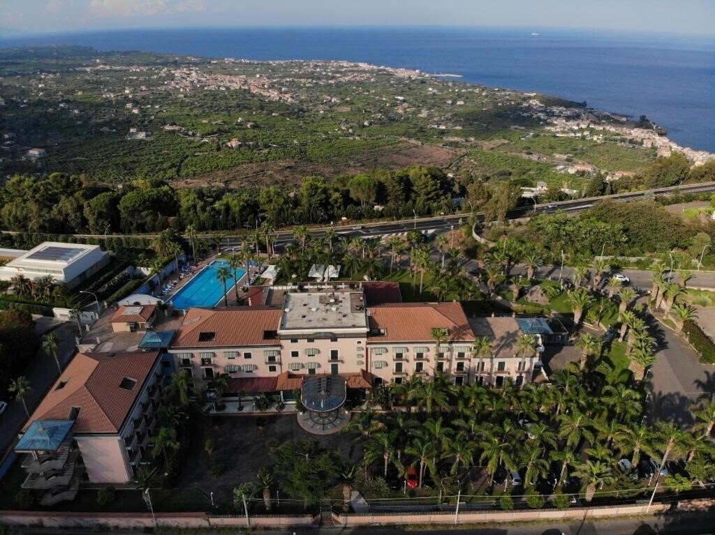 Zdjęcia Hotel Orizzonte Acireale 4*