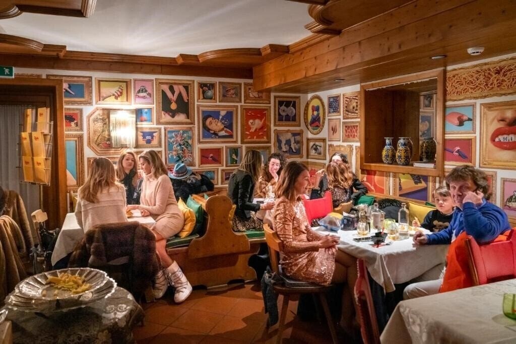 Obraz Ambra Cortina Luxury & Fashion Hotel (ex. Hotel Ambra) 4*