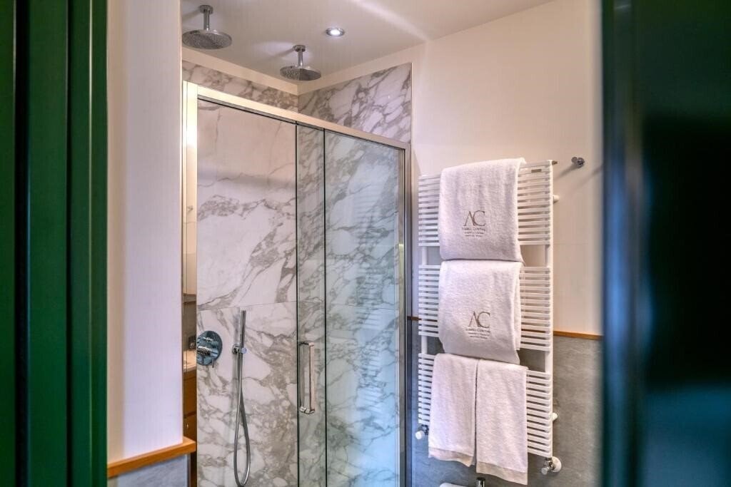 Zdjęcie Ambra Cortina Luxury & Fashion Hotel (ex. Hotel Ambra) 4*