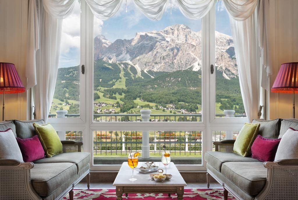 Zdjęcia Cristallo Hotel SPA & Golf 5*
