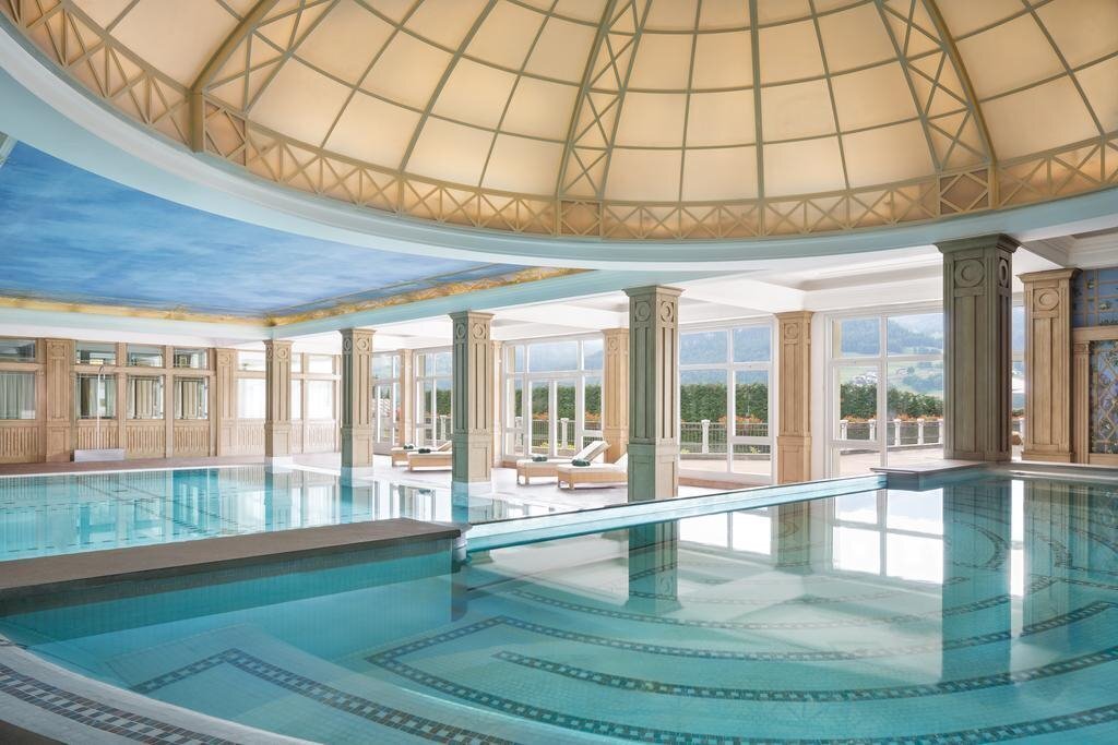 Zdjęcie Cristallo Hotel SPA & Golf 5*