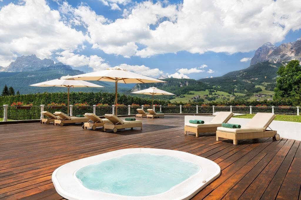 Zdjęcie Cristallo Hotel SPA & Golf 5*