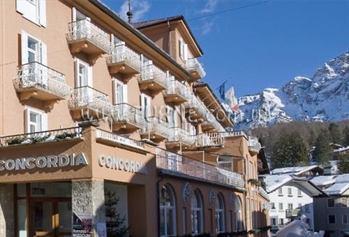 Картинка Concordia Parc 4*