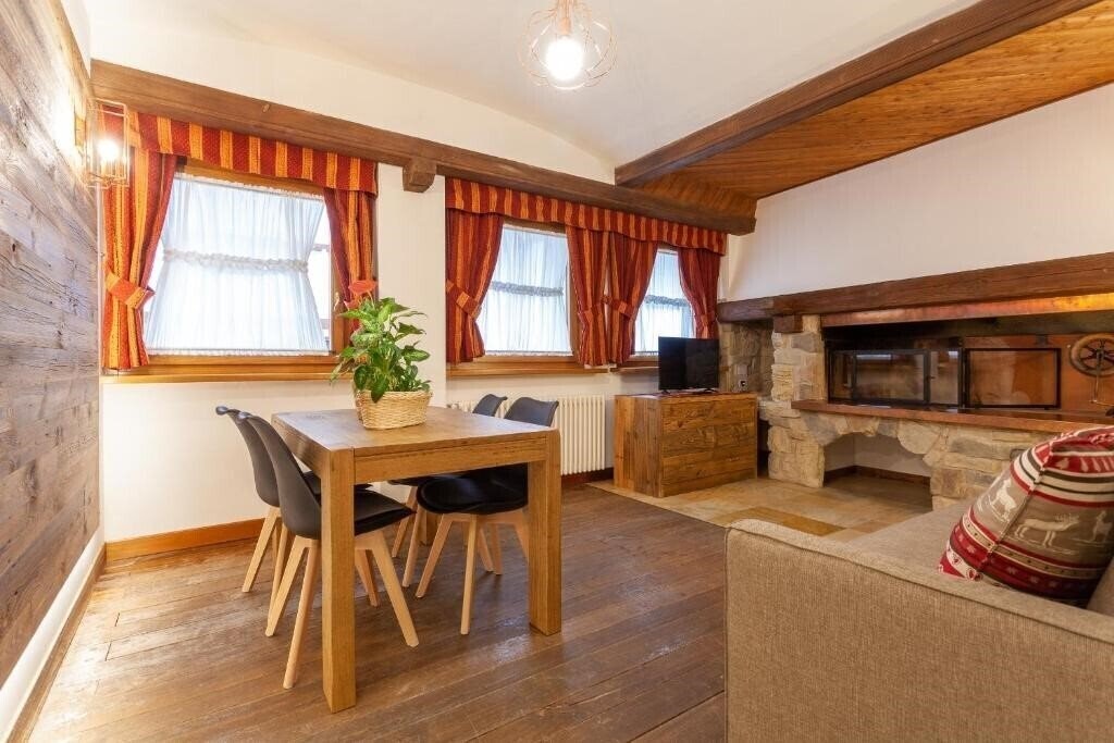 Картинка Residence Le Grand Chalet 3*