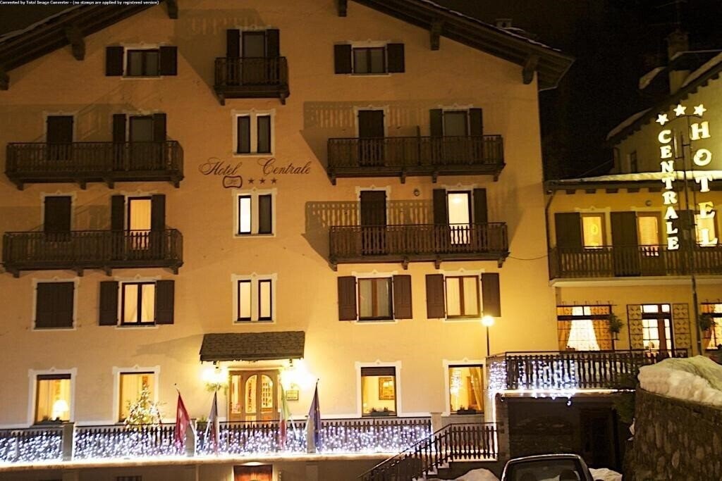 Зображення Centrale Courmayeur 3*