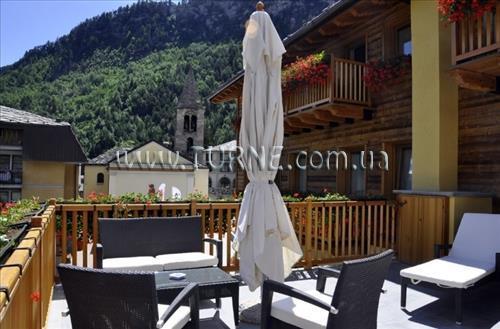 Zdjęcie Locanda Bellevue 3*