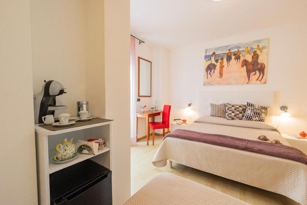 Zdjęcia Paistos Hotel (Paestum) 3*