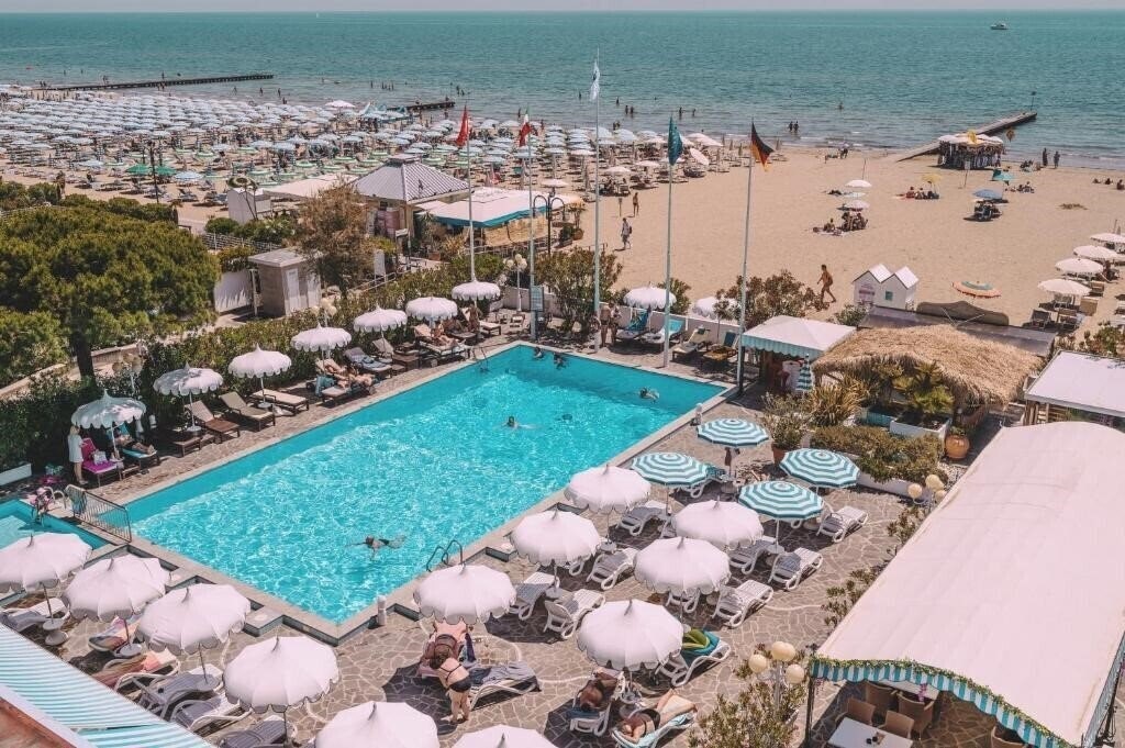 Готель Monaco & Quisisana 4*