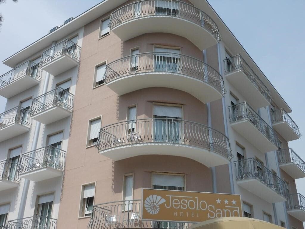 Hotel Jesolo Sand 3*