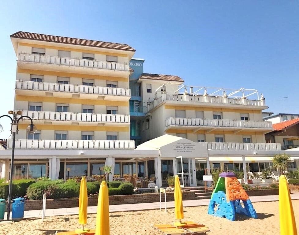 Hotel Hotel & Residence Villa Sorriso 4*