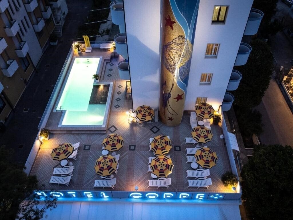 Hotel Coppe 4*