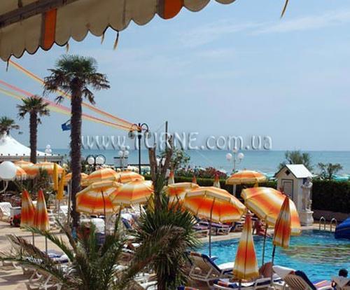 Фотографія Luxor e Cairo The Beach Resort (ex. Hotel Luxor e Cairo, Grand Hotel Luxor & Cairo, Luxor e Cairo Wellness Hotel) 4*