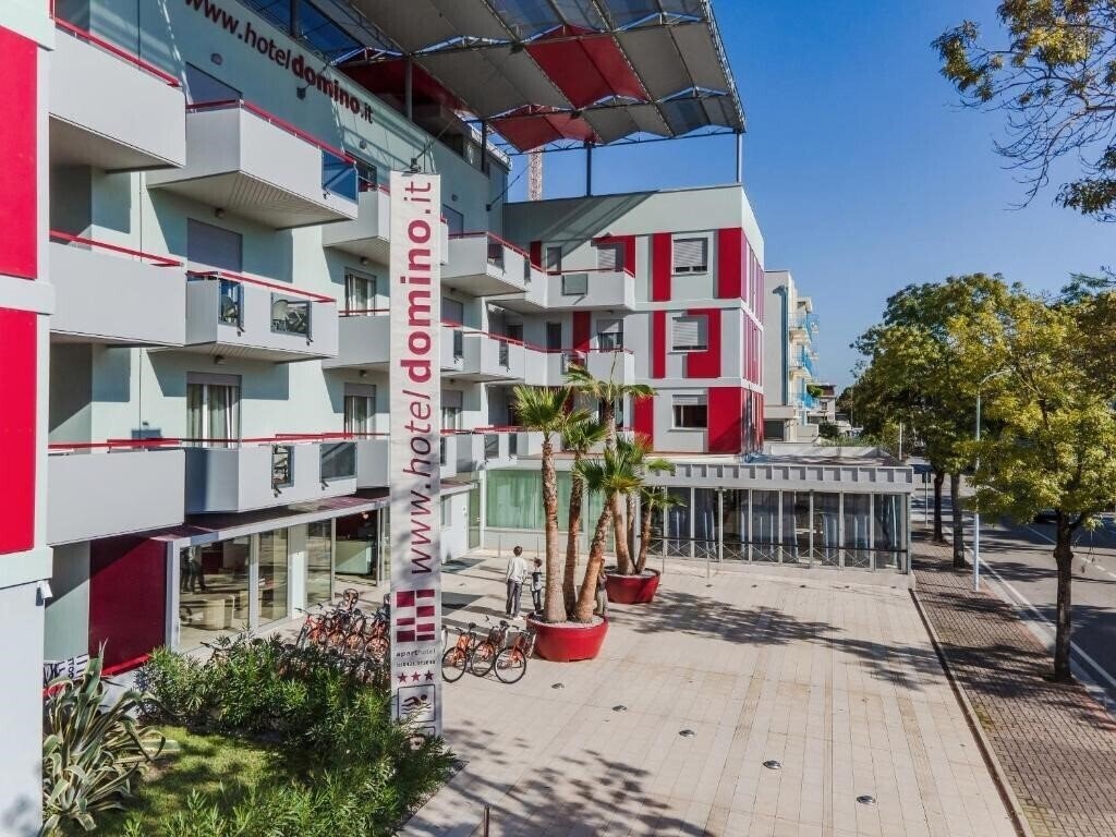 Hotel Domino Suite & Residence 3*