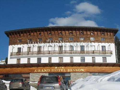 Obraz Grand Hotel Besson 3*