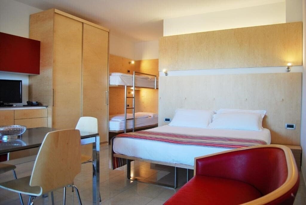 Zdjęcia Aparthotel Albatros 3*