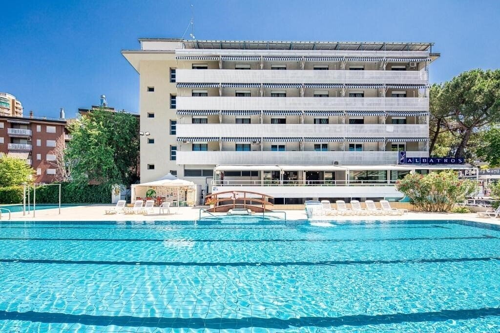 Obraz Aparthotel Albatros 3*