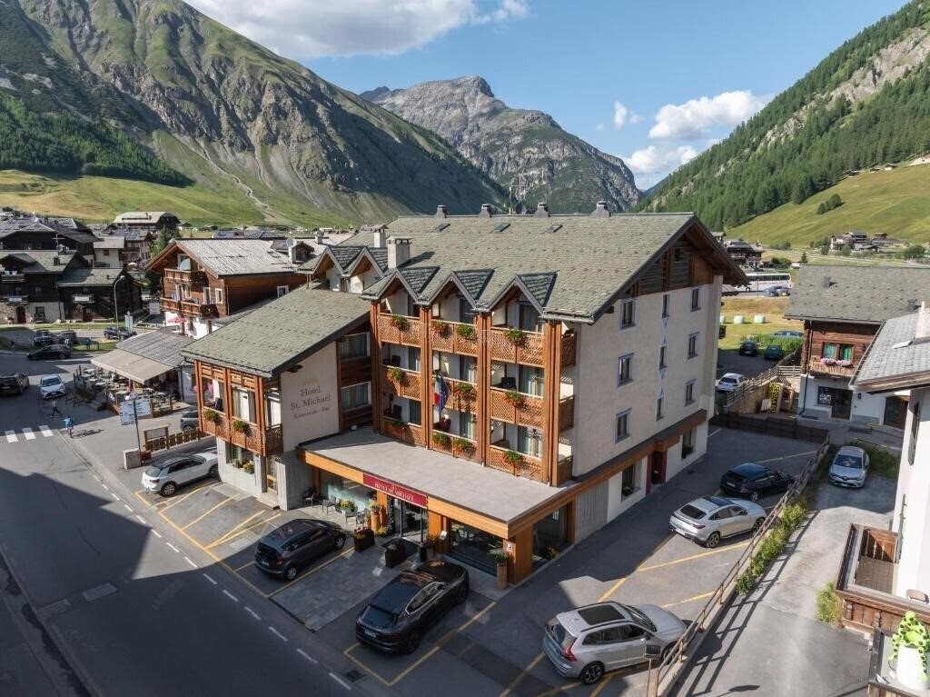 Hotel St. Michael 4*