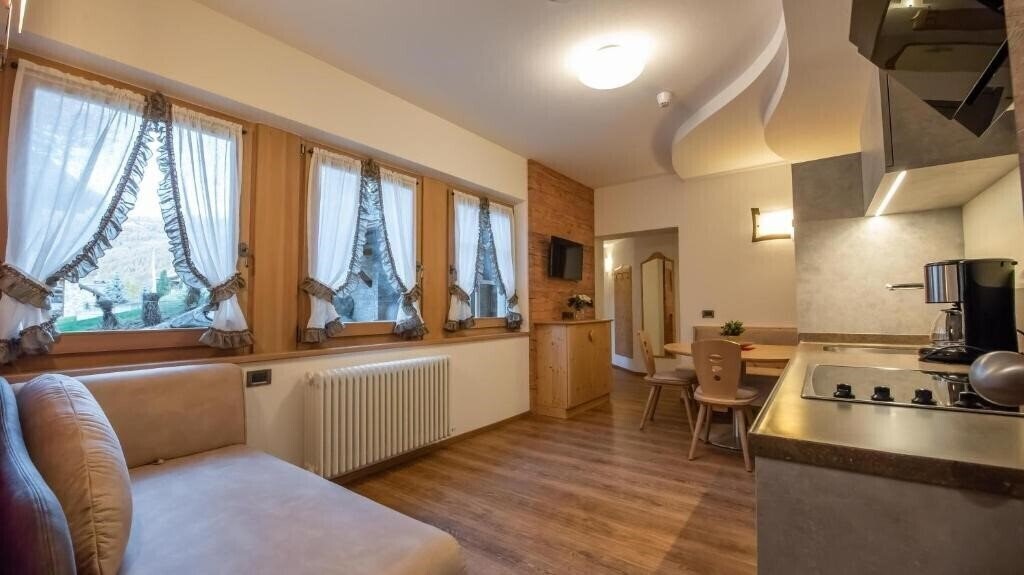 Zdjęcie Chalet Snowflake 3*