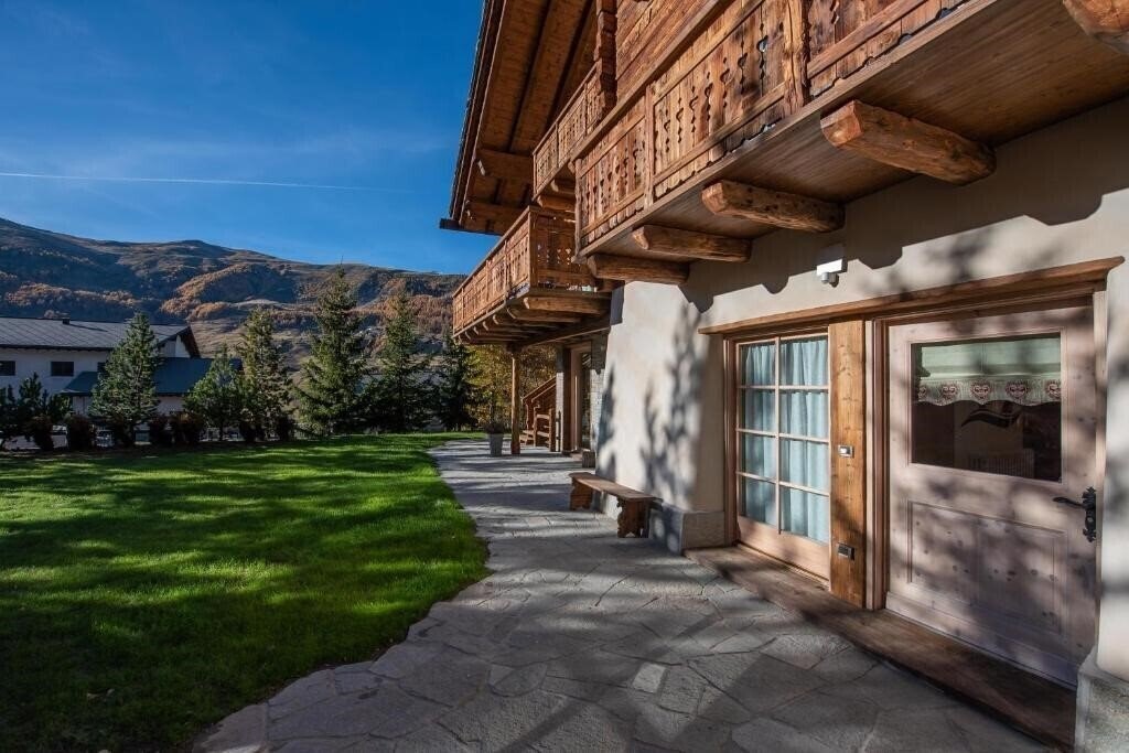 Zdjęcie Chalet Snowflake 3*