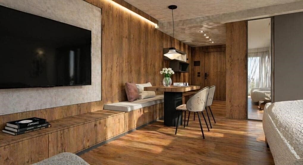 Zdjęcie Hotel Larice Suite&Breakfast 4*